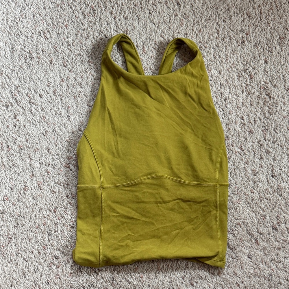 Lululemon Workout Tank